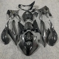 for bmw s1000rr s1000 rr 2019 2020 2021 abs plastic motorcycle fairing carbon fiber texture paint full set customization