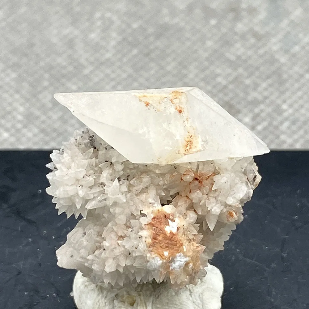 

Natural Calcite Combination Healing Crystal Gem Specimen