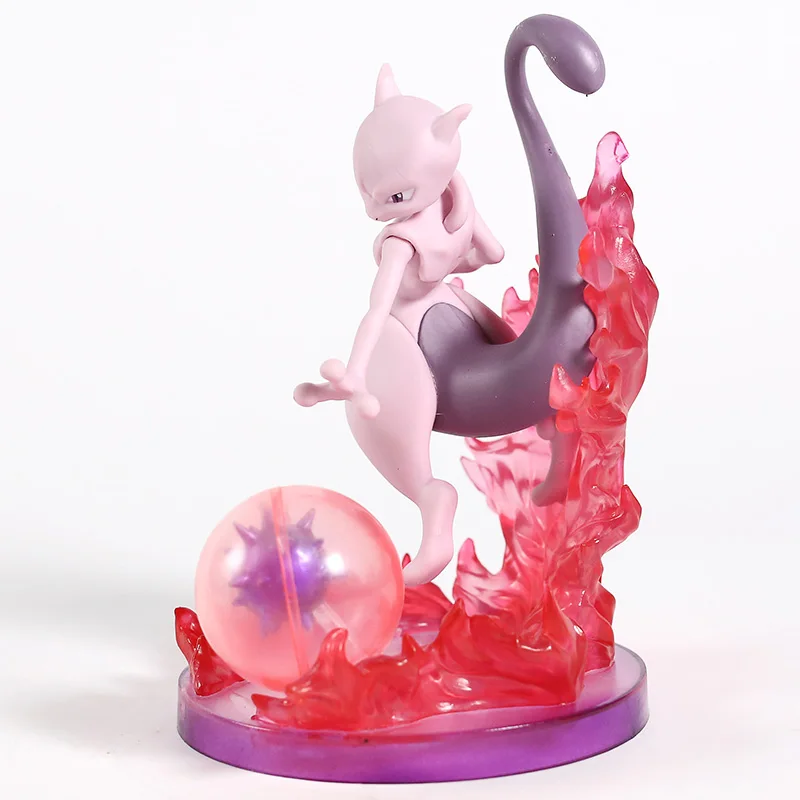 Аниме монстр Mewtwo Gengar Charizard фигурка из ПВХ в Фигурки игрушки коллекторы рождественские подарки для друзей подарок