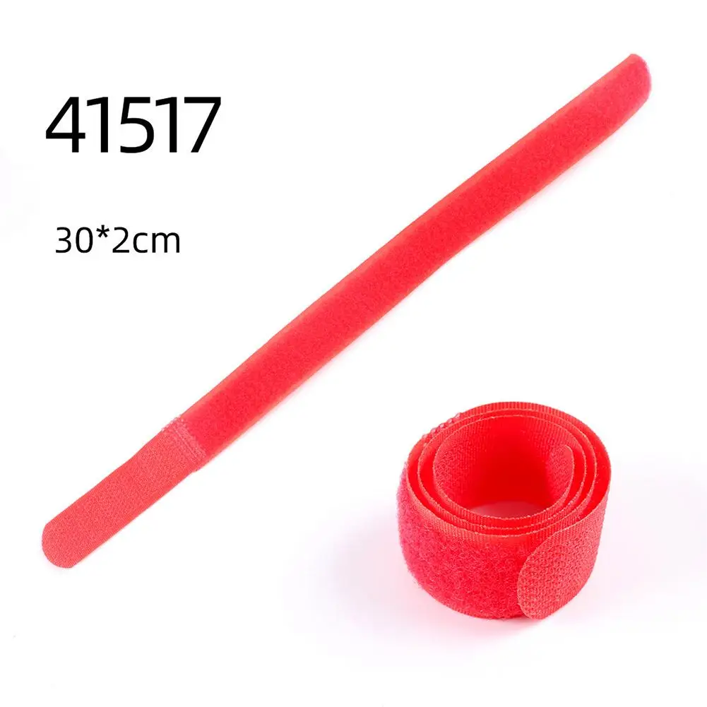 4 шт. нейлоновый ремешок волшебная наклейка с пряжкой рыболовная приманка удочка