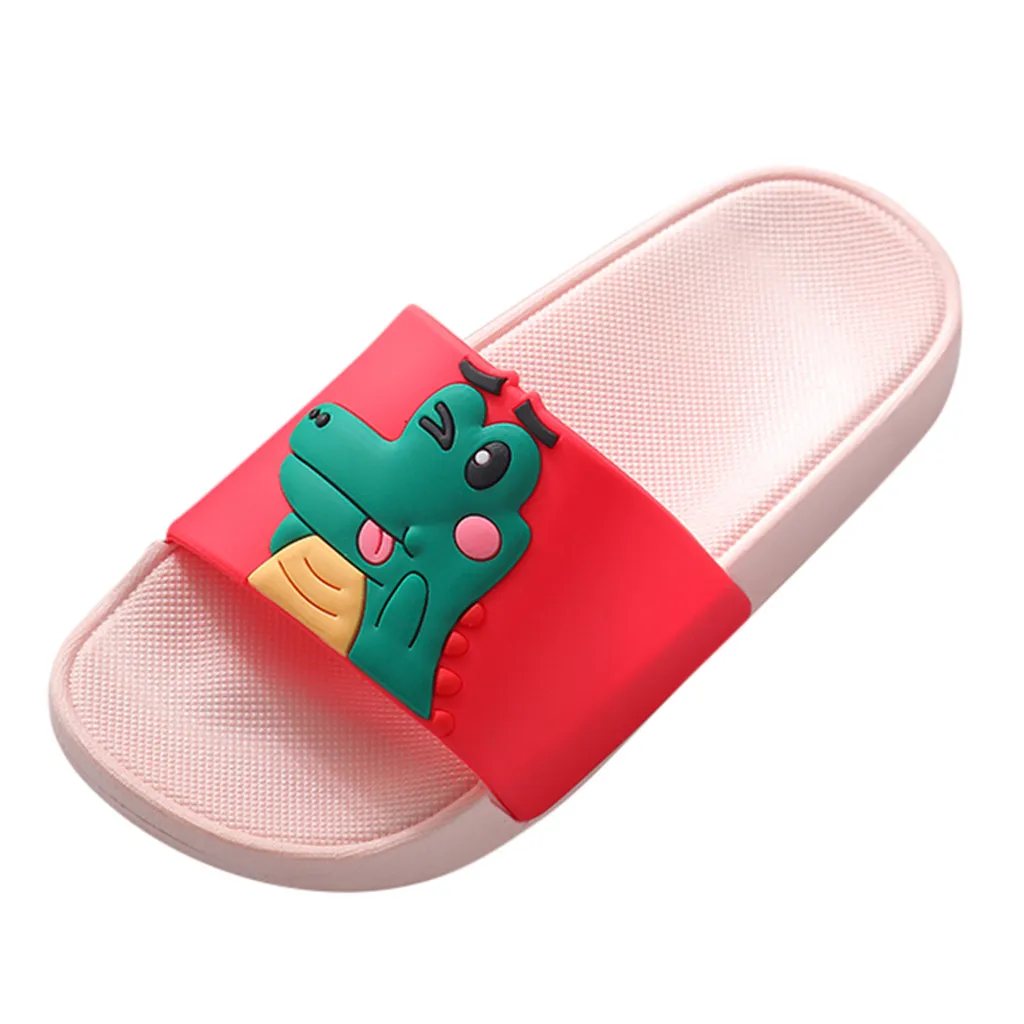 Детские тапочки сандалии для первых шагов обувь малышей повседневная на плоской