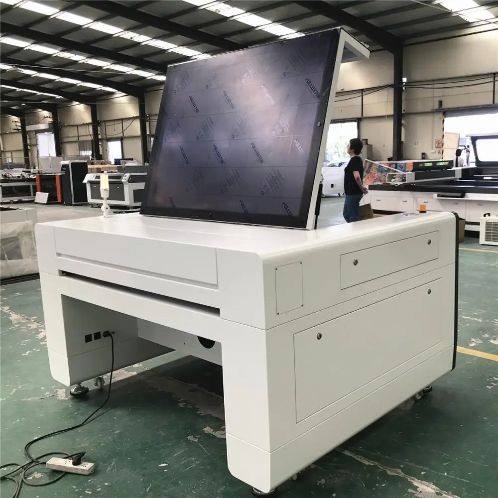 

150W Co2 1390 Laser Engraving And Cutting Machine With Up And Down Honeycomb Working Table