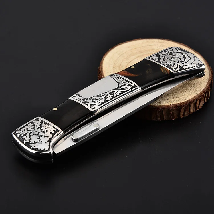 Колумбия A3159 тактический складной нож из нержавеющей стали легальный