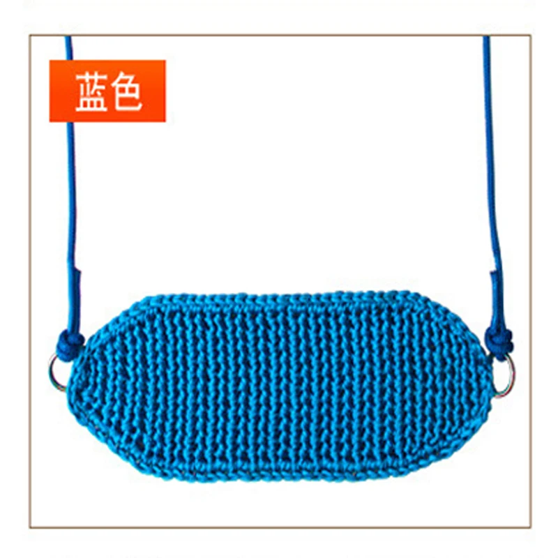 Красные портативные качели для детей в помещении и на открытом воздухе гамак