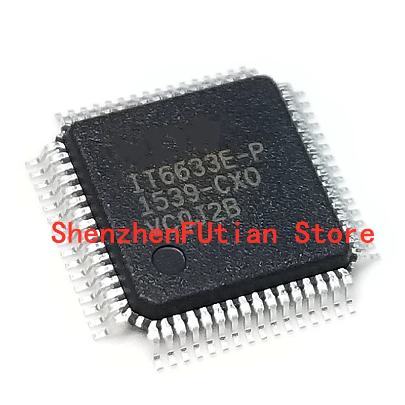 1 шт./лот IT6633E-P CXO/BXO QFP-64 в наличии