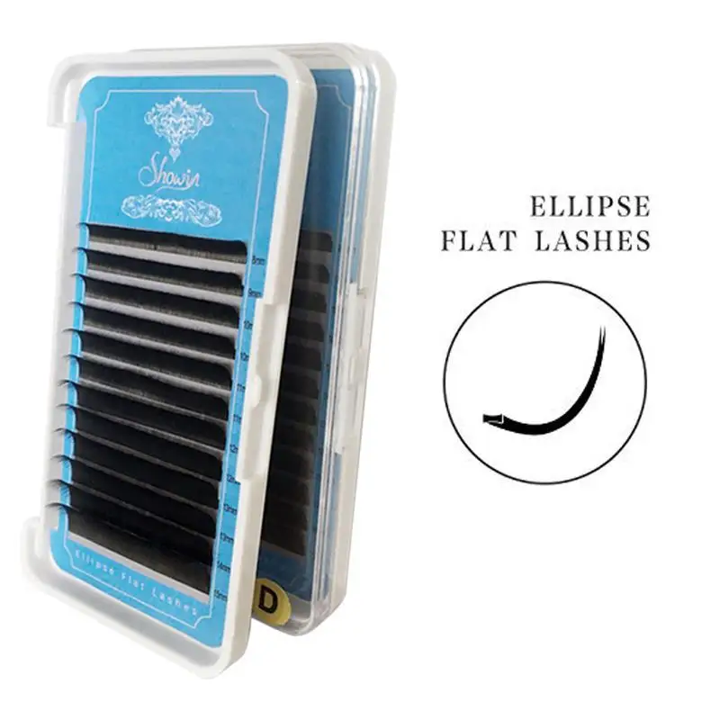 

5 накладных ресниц, 3D норковые ресницы, натуральное наращивание, плоские ресницы, индивидуальные ресницы для наращивания, профессиональные ...