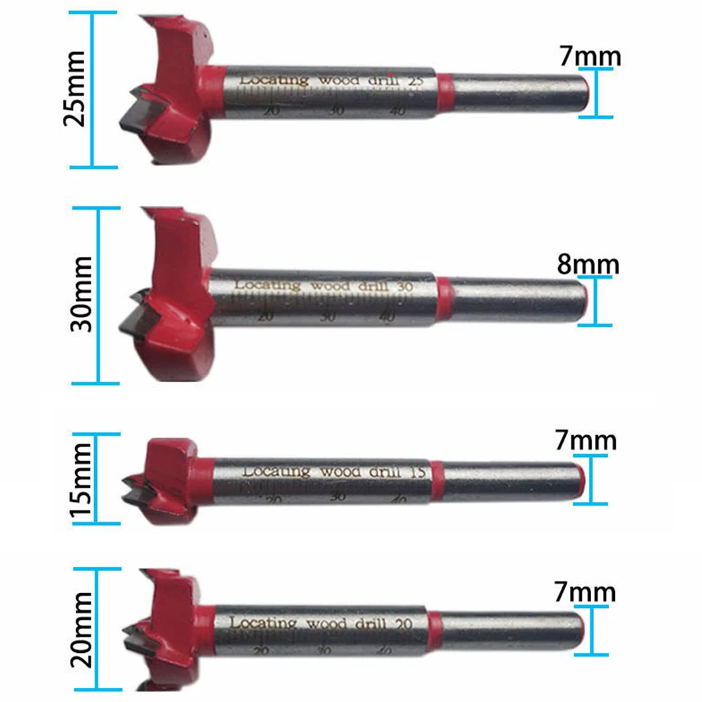 Набор инструментов для сверления отверстий 5 шт./компл.|Сверла| |