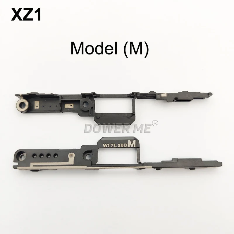 Bottom Antenna M Dawer Me сигнальная антенна Wifi gps модуль Верхняя Нижняя антенна камера вибратор Держатель гибкий кабель для sony Xperia XZ1 G8341 G8342 - Цвет: Bottom Antenna M