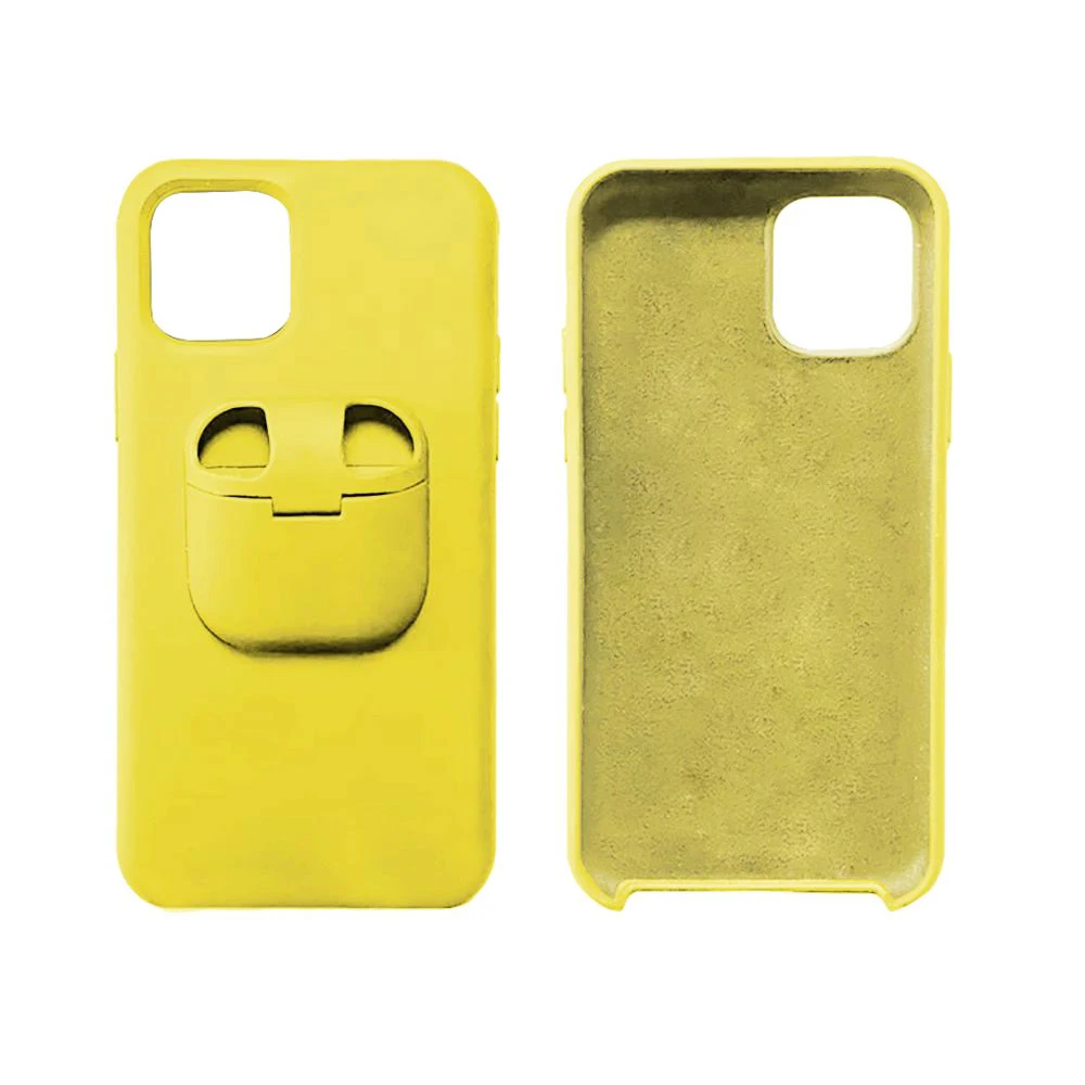 Case for iPhone 11 Pro Max Xs Xr X 10 8 7 Plus 6 6S Cover AirPods 2 1 Holder Soft Hot Sale |