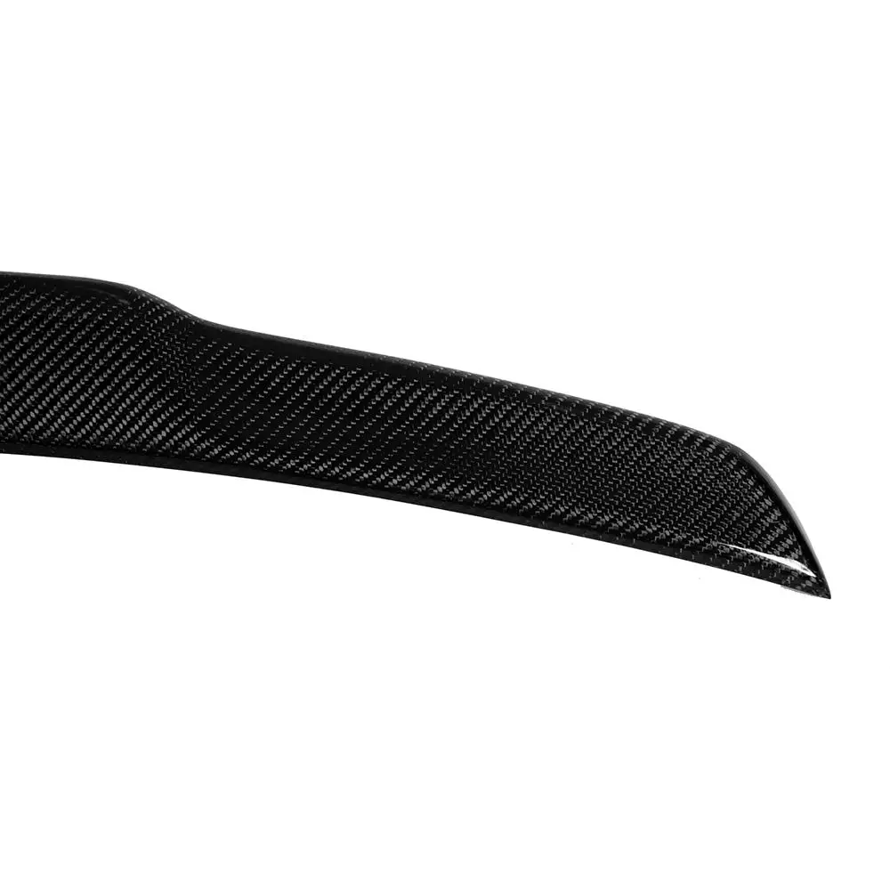 

For Benz W218 CLS class Spoiler cls 350 400 450 2012-2017 Car Rear Wing Primer carbon fiber Spoiler