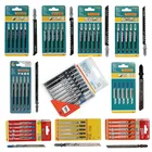 5 шт. лезвия для резки древесины, лезвие для пилы T111C T111D T144D T244D T344D T118A T127D T101B для Bosch Dewalt Hitachi Makita Festool