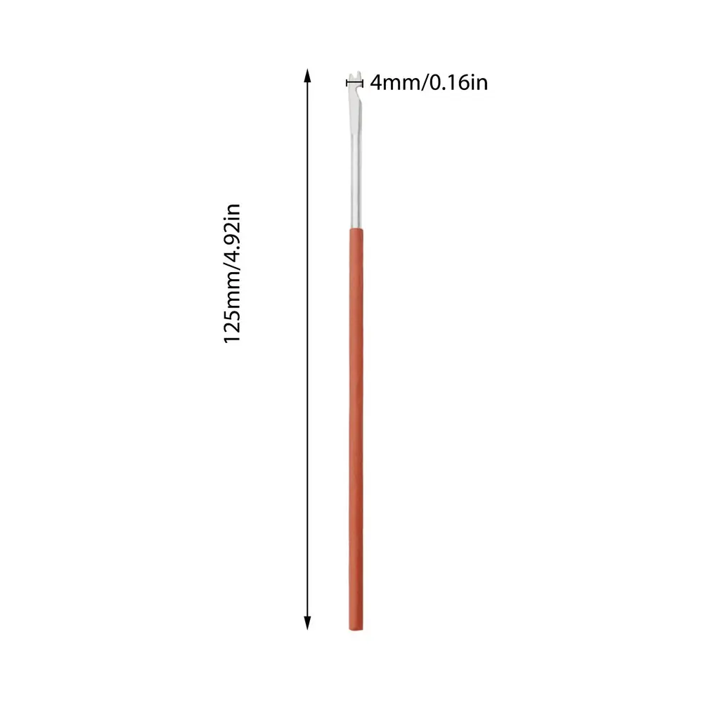 Чрезмерные железные оркестровые инструменты тростниковый крюк иглы для