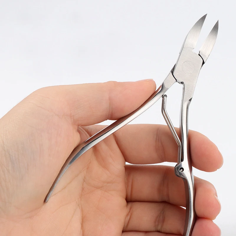 Кусачки для ногтей удаления омертвевшей кожи коррекции кусачки вросших ножницы