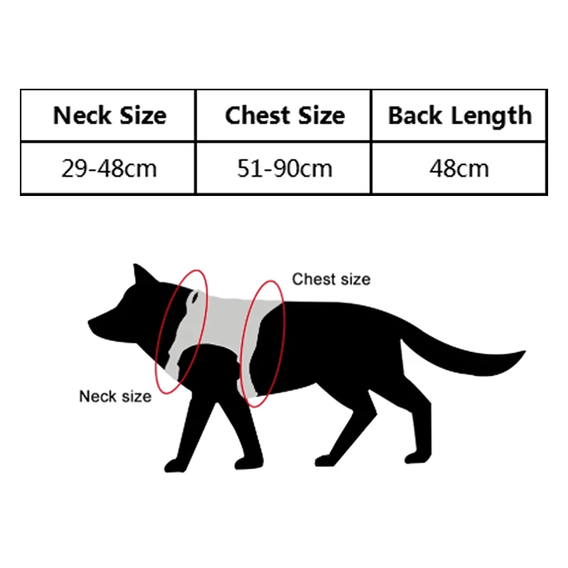 

Outdoor Tactical Dog Harness Vest Large Dog Vest German Shepherd Harness Durable Dogs Training Harness with Multi-function Bag