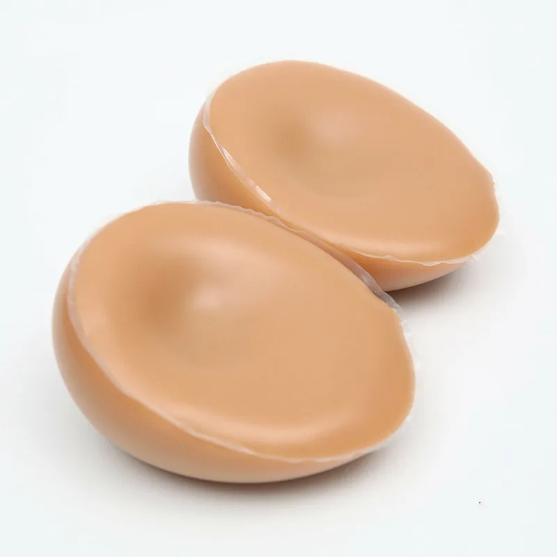J Cup 4600g/pair Silicone Breast Forms Artificial Fake Boobs Transgender Cosplay Bras for Women Plus Size Strapless Bra
