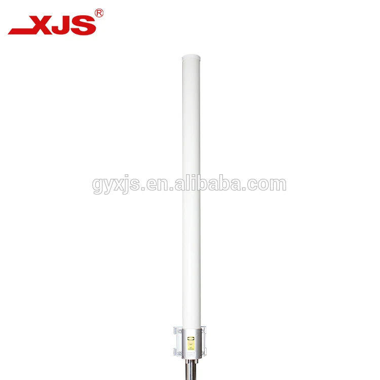 

5ghz high dbi outdoor dual polarity omni antenna 3km