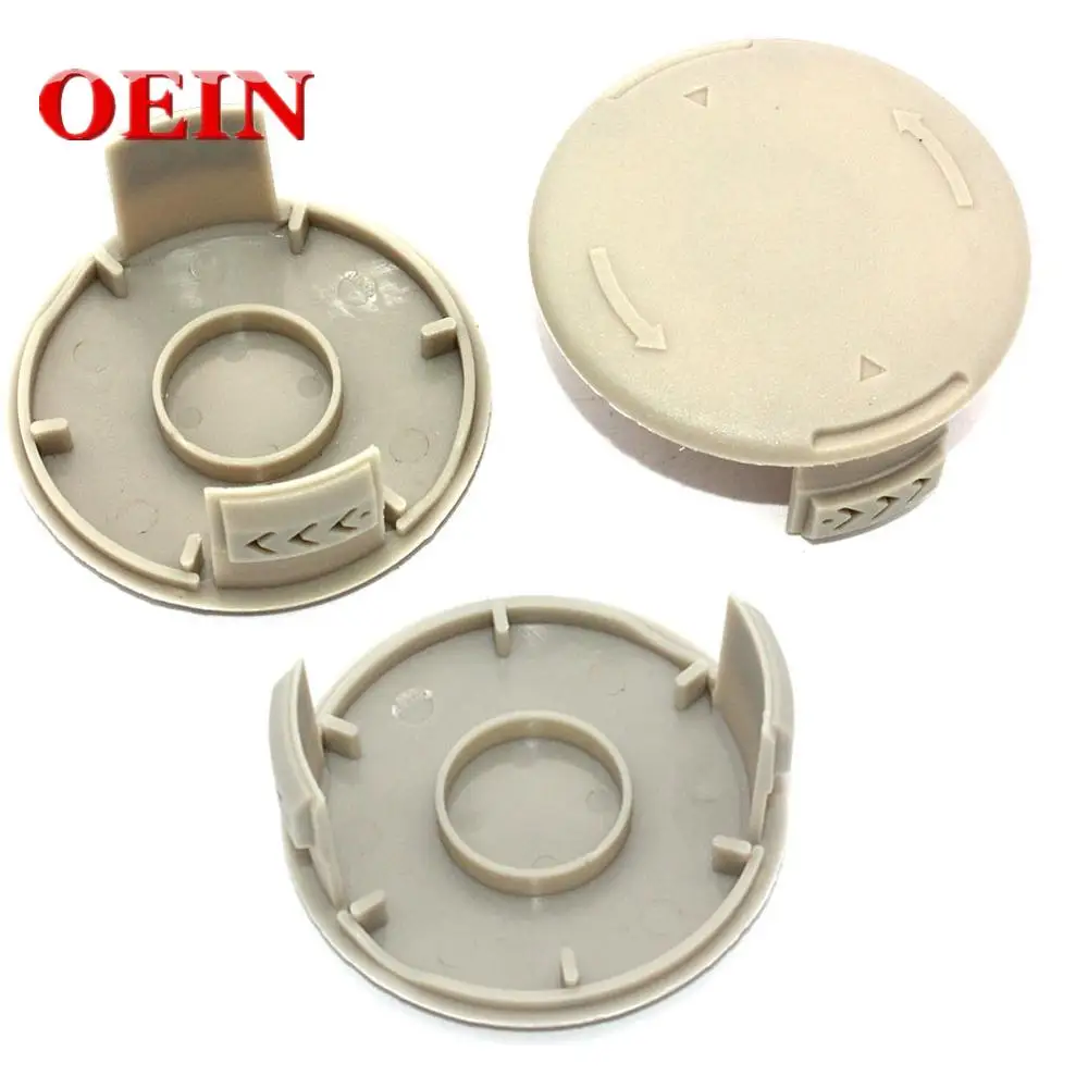 

Spool Cap for Ryobi String Trimmer 18V, 24V, 40V P2001, P2002, P2003, P2003VNM,P2004, P2005 522994001