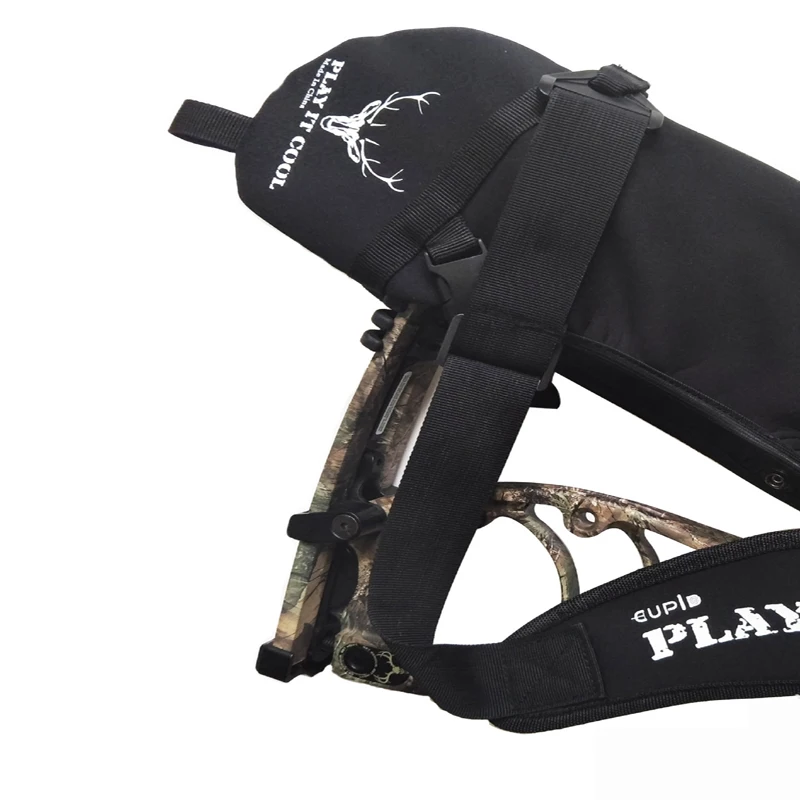 

High Quality Canvas Bow Bag Hunting Accessories Bow Bag Case Neoprene Bow Sling Carrier Hunting Chasse Archery Bow Bag