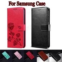 flip case for samsung a71 a02 a12 a51 a50 a31 a40 a41 a30s cover leather book for samsung a 02 12 51 31 40 41 50 30s 71 case bag