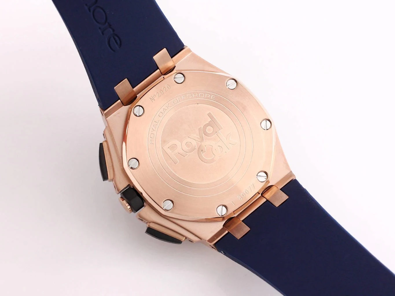 

2020 Luxury Brand New Quartz Chronograph Men Stopwatch Sapphire Crystal Rose Gold Black Blue Rubber Moonphase Skeleton Watches