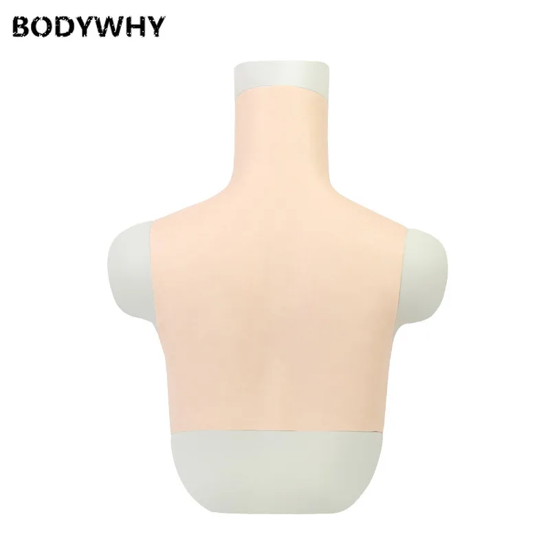 Breast In Realistic Healthy Soft Medical Silicone Used for Masquerade Cosplay Transgender Crossdress Drag Queen