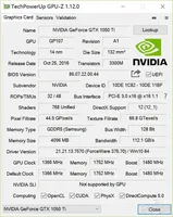 Мощная видеоекарта GeForce GTX 1060Ti GPU 4 ГБ, многие игры тянет отлично #5