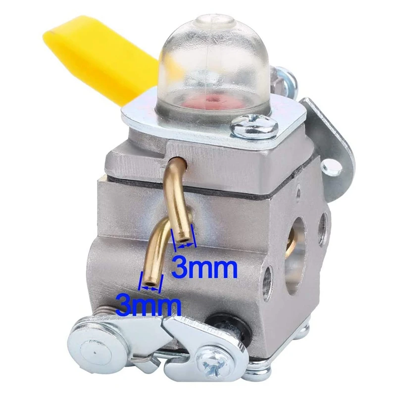 C1U-H60 карбюратор для 25Cc 26Cc 30Cc Ryobi Homelite триммер RY28100 RY28120 RY28121 RY28140 с инструментом