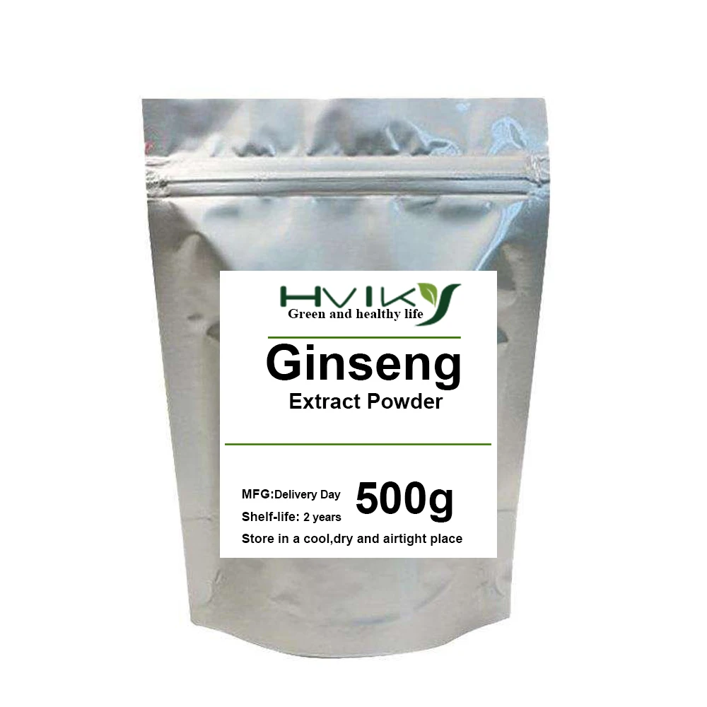 50-1000g High Quality Panax Ginseng Extract Powder | Красота и здоровье