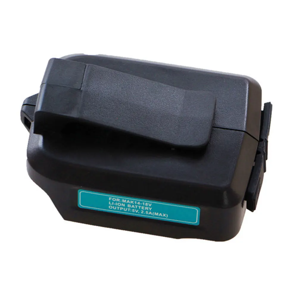 Адаптер зарядного устройства для MAKITA ADP05 USB адаптер 14 4 В/18 в|Адаптеры AC/DC| |