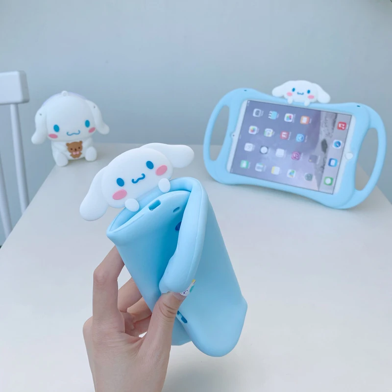 

Силиконовый чехол для iPad 10,2, 7, 8 Pro, 11, iPad 9,7, 2017, 2018 Mini 5, 4, 3, 2, 1, Air 4, 10,9 дюйма, с ремешком