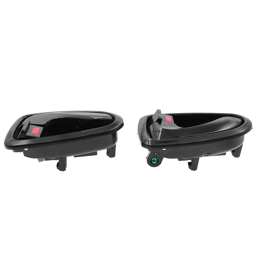 

For Hyundai Accent 2001 2002 2003 2004 2005 2006 2007 Black Left Right Inside Door Handle OE 82610-25000 82620-25000