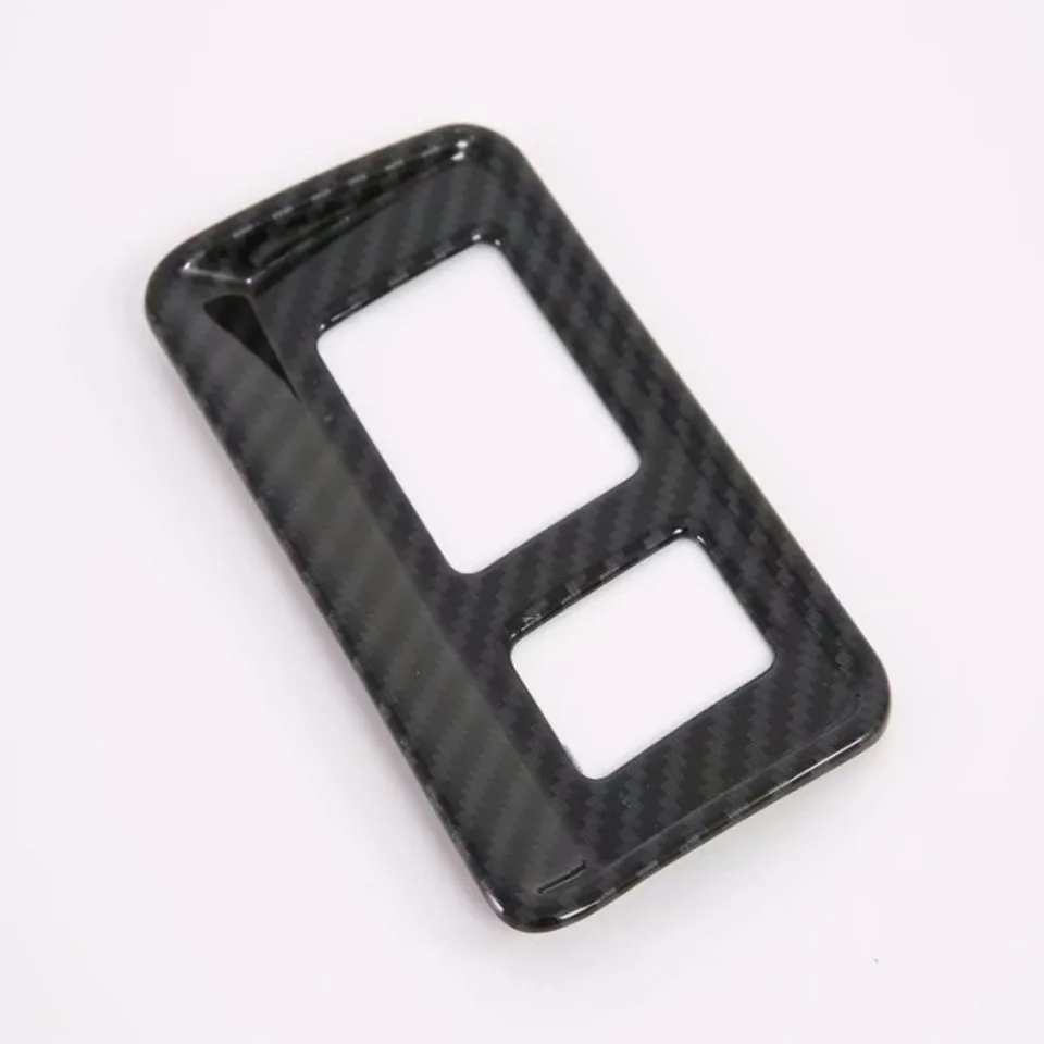 Накладка из АБС пластика с кнопкой регулировки для внутренней фары