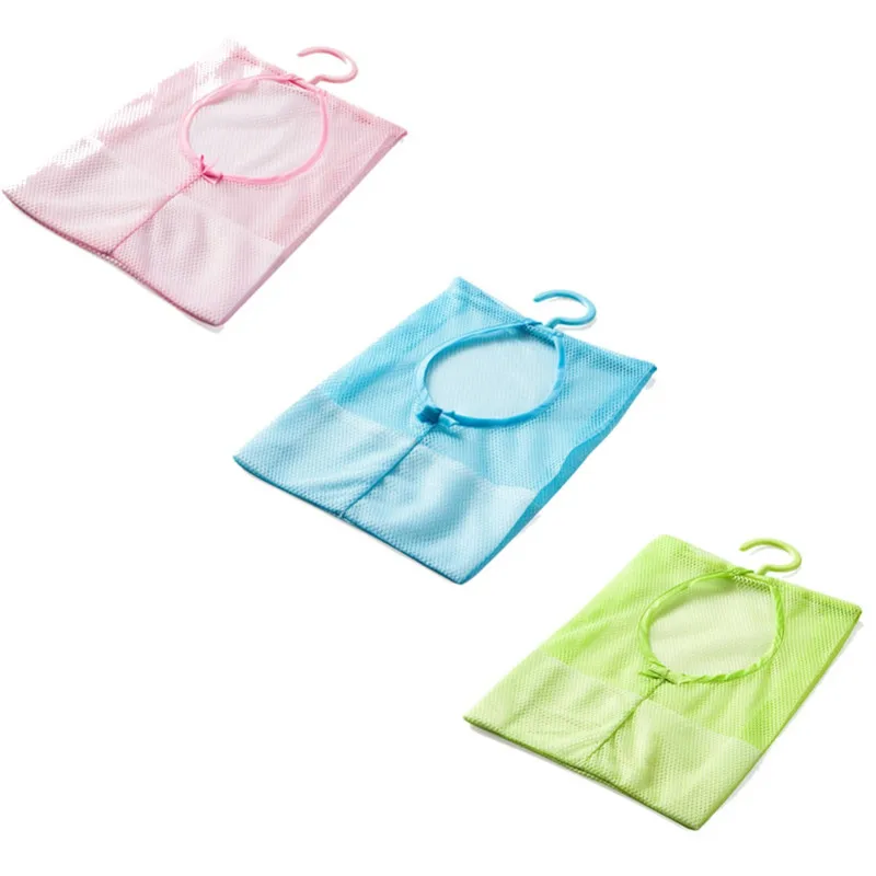 Корзина для белья кухонная корзина хранения одежды полка подушки Сетчатая Сумка