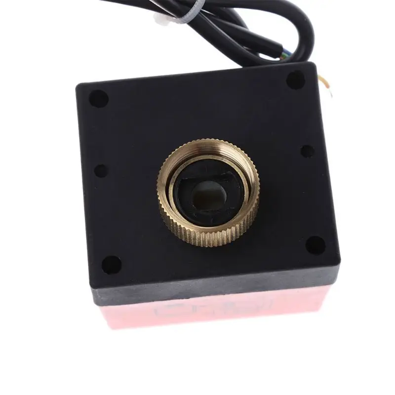 

Electric Motorized Brass Ball Valve DN25 AC 220V 2 Way 3-Wire with Actuator