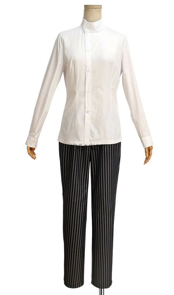 Костюм для косплея шуичи саихары из аниме данганронпа V3 школьная форма комплект