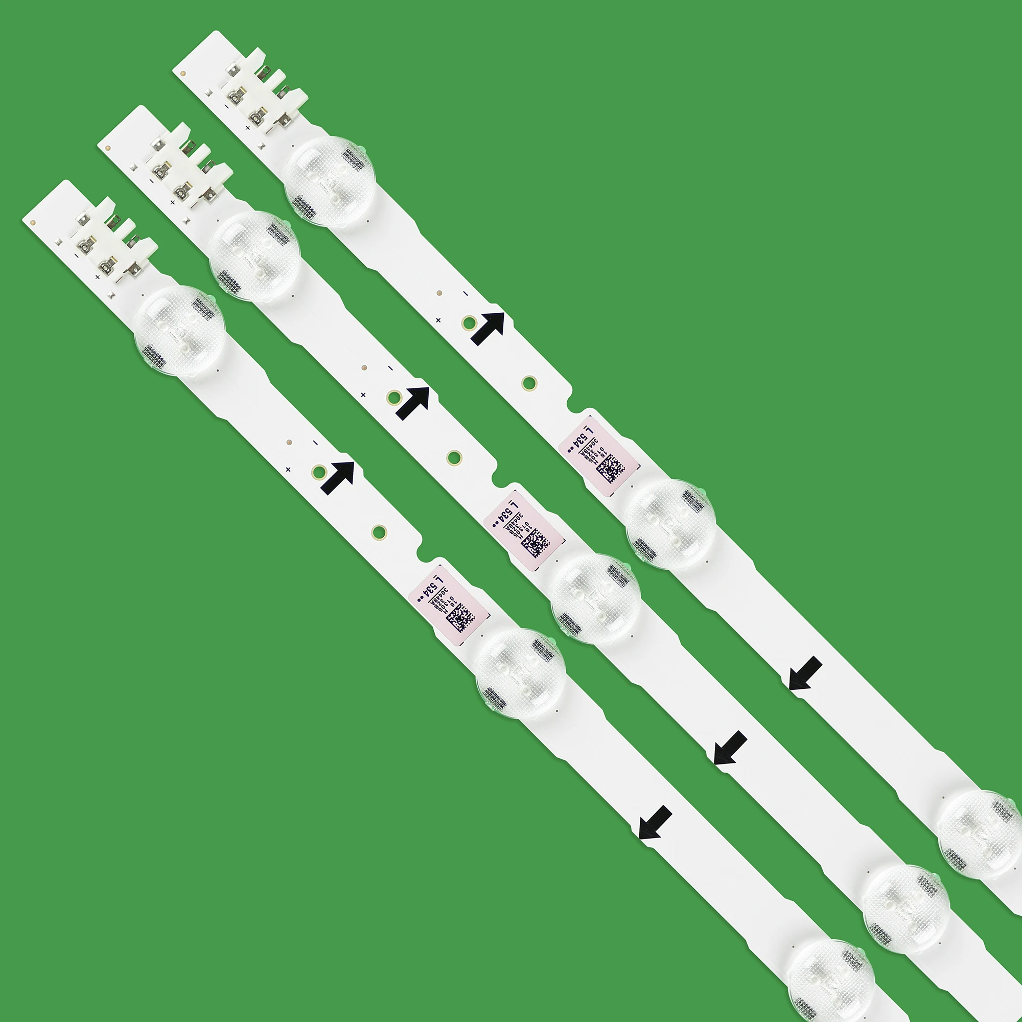 (New Kit)3pcs 7LED LED backlight strip for samsung UE32H4290AU 2014SVS32HD D4GE-320DC0-R3 BN96-35208A BN96-30448A LM41-00431A | Компьютеры