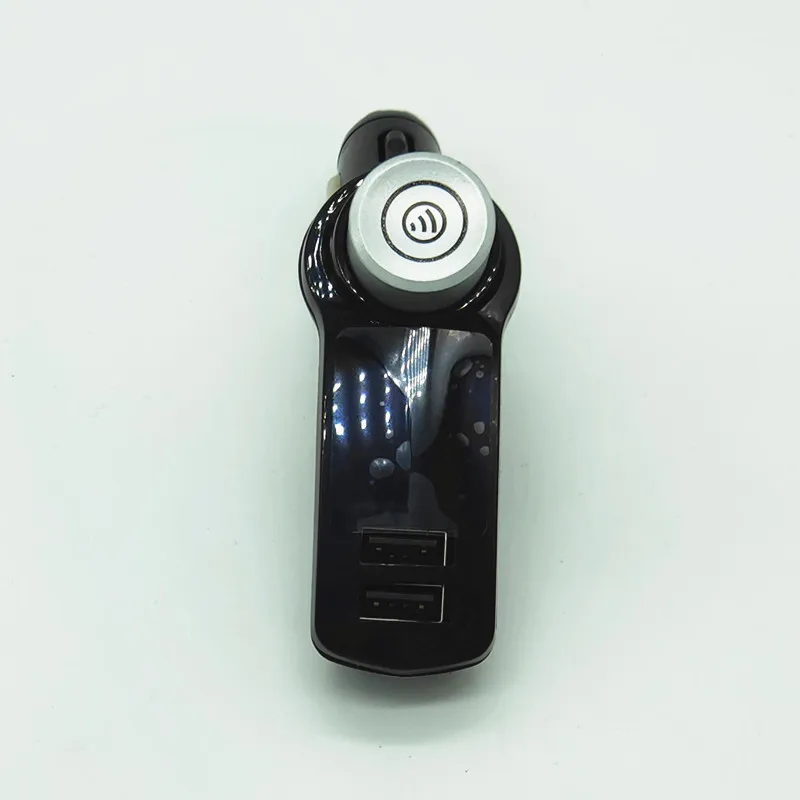 Автомобильный MP3-плеер G27 автомобильный FM-излучатель Bluetooth громкая связь