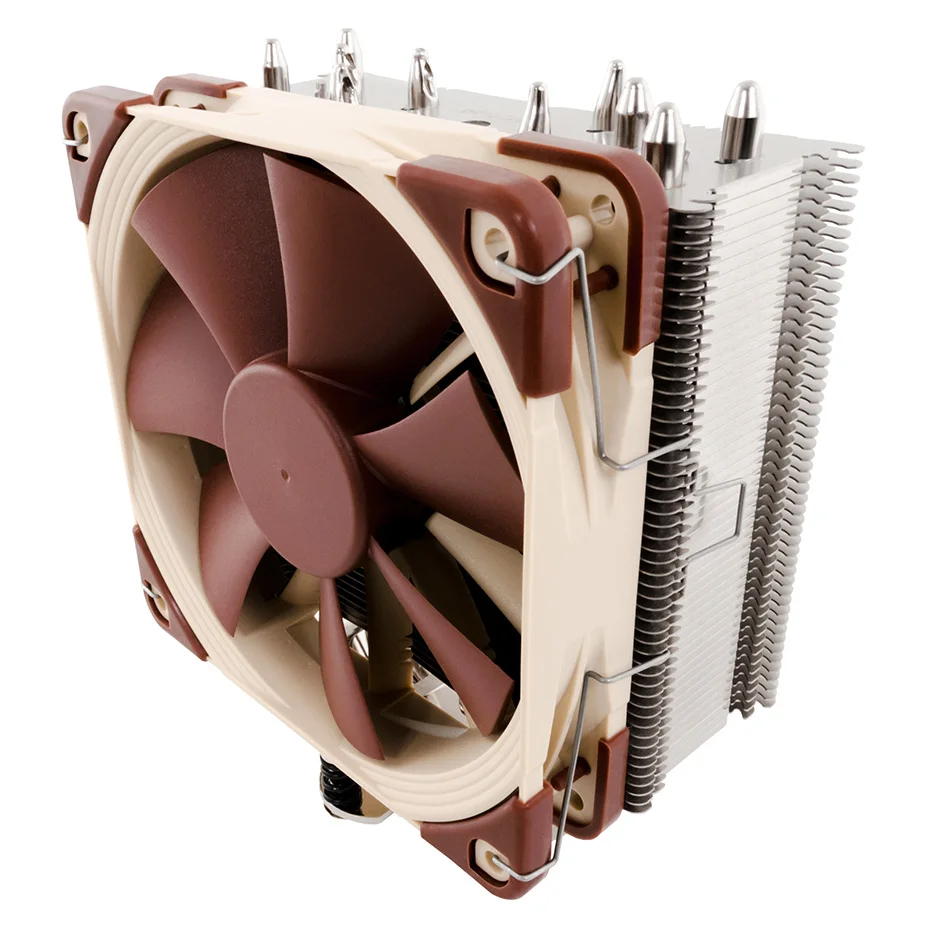 Noctua NH-U12S 5 Heatpipe     NF-F12 120  PWM      CPU   intel/AMD