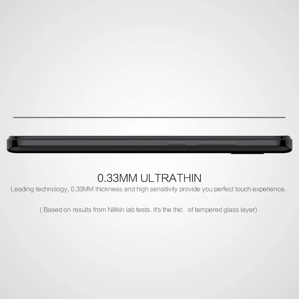 Nillkin Glass for Xiaomi Redmi 8A / Redmi 8 CP+Pro Full Tempered Glass Screen Protector Anti-Explosion Protectors Film