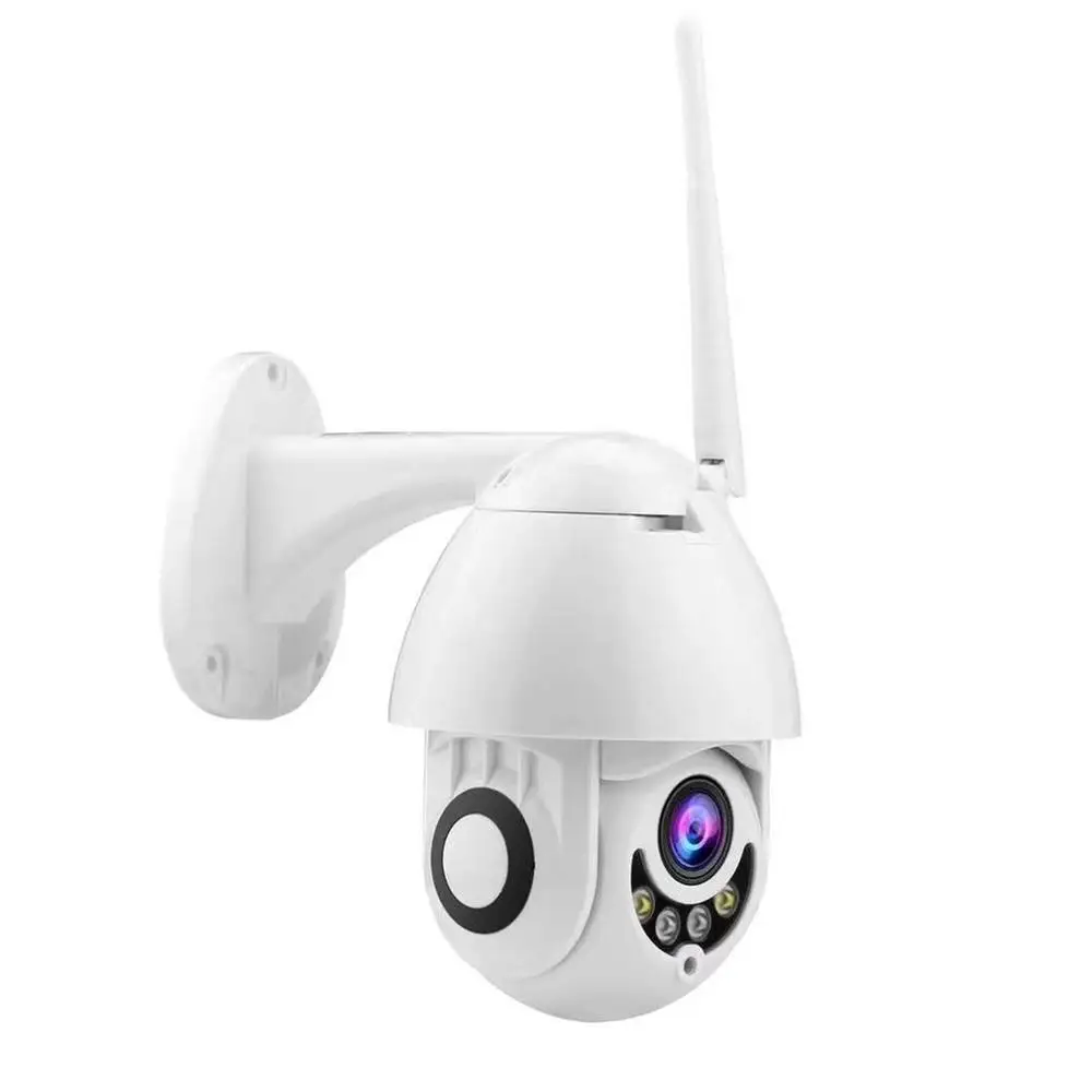 1080P wifi IP камера белая беспроводная уличная CCTV HD Домашняя безопасность ИК |