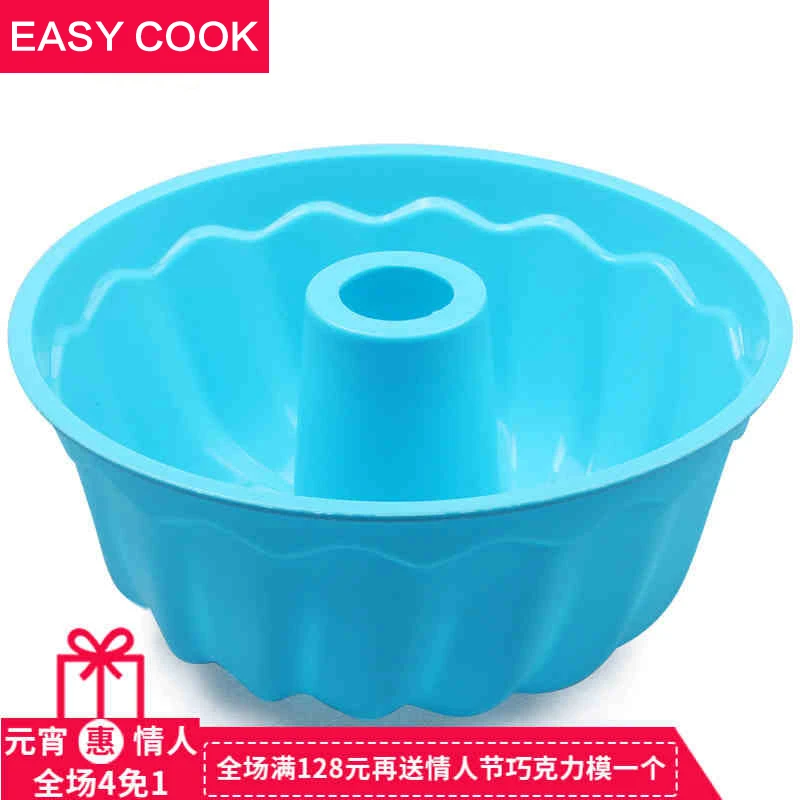 Силиконовая сковорода для маффинов и кексов форма выпечки без палочек