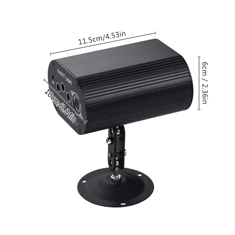 Лазерные декоративные огни для вечевечерние дискотеки стробоскопы дискотек