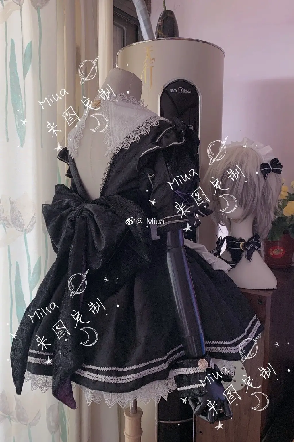 [На заказ] аниме Fate Grand Order Mash Kyrielight Naid великолепный наряд косплей костюм Косплей