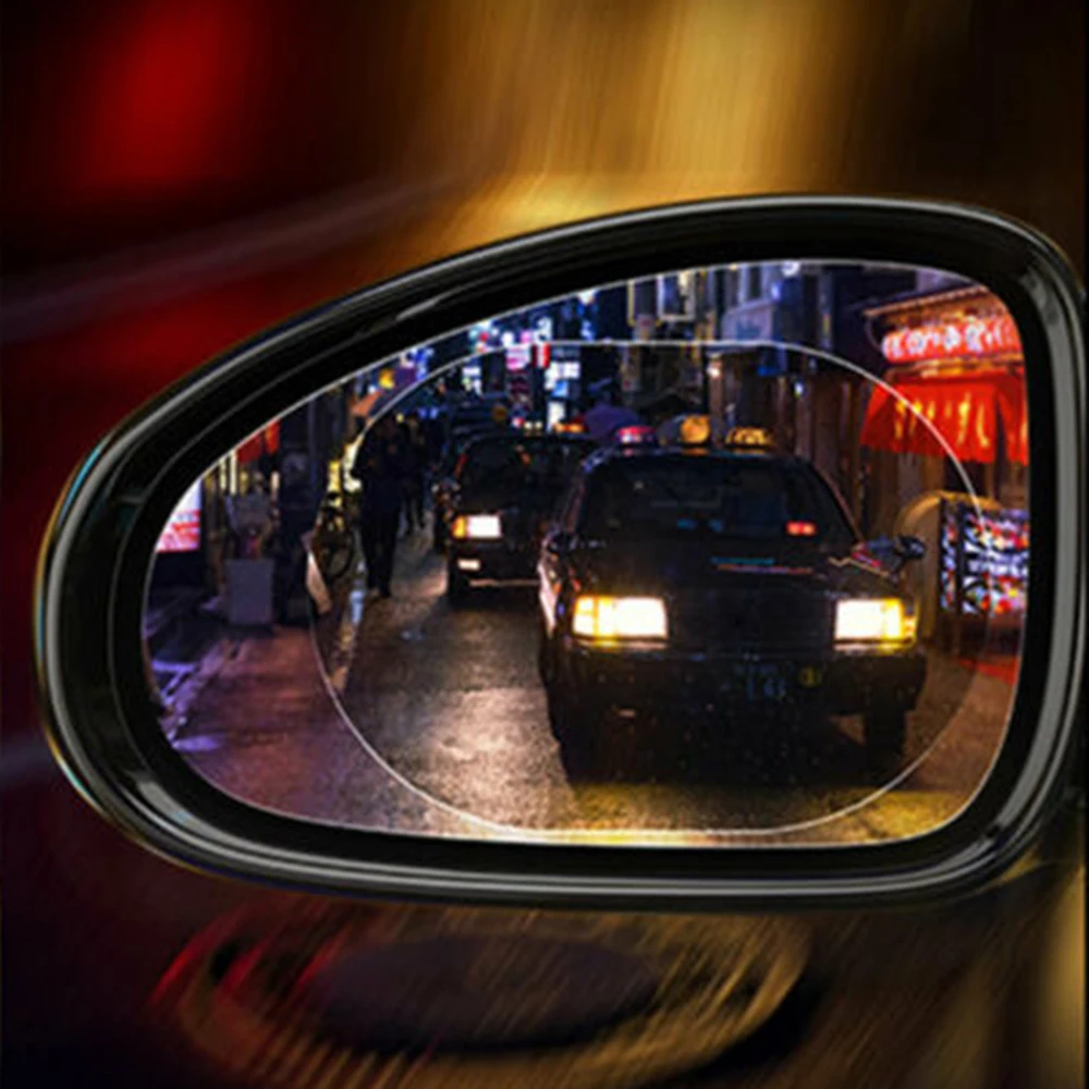 

Transparent Anti-fog Protective Film Universal Accessories Replaces Sticker Parts