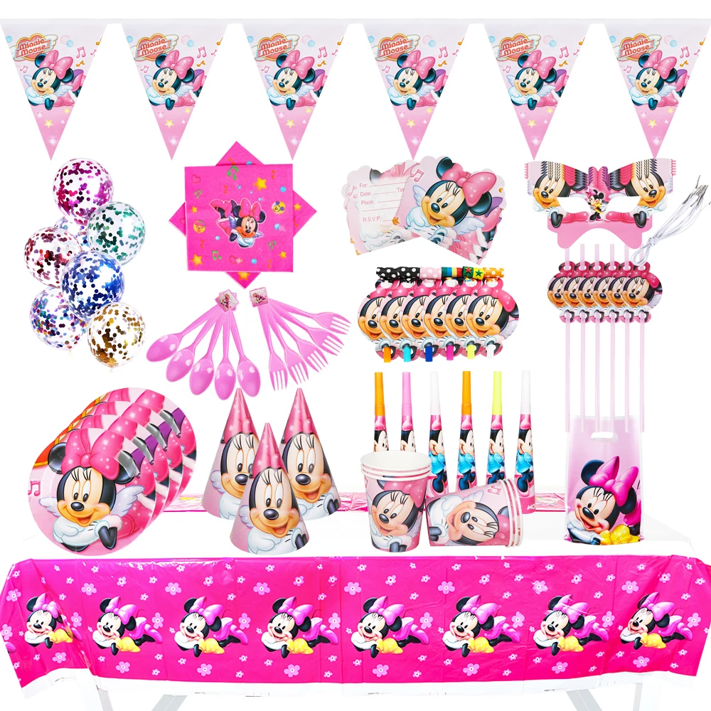 Disney под искусственные бриллианты стразы красного цвета Мышь День рождения