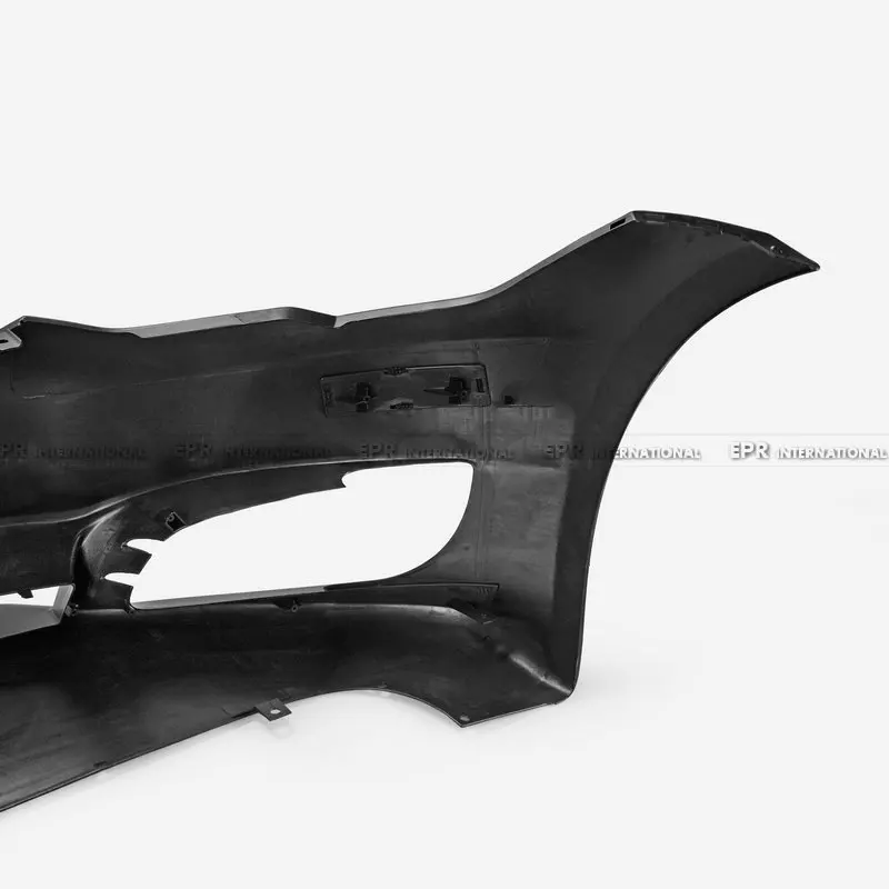 PP передний бампер для TESLA Models S (2014 2015) Лицевая сторона поднятая передняя часть