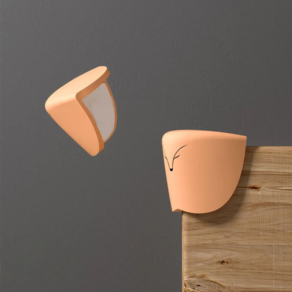 

4pcs Corner Protector Guards Anti Collision Baby Safety Desk Home Decor Cover Cushion Soft Silicone Furniture Table Edge Bumper