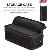 bluetooth speaker storage bag waterproof hard travel case bag for soundcore boost soundcore 12 boost