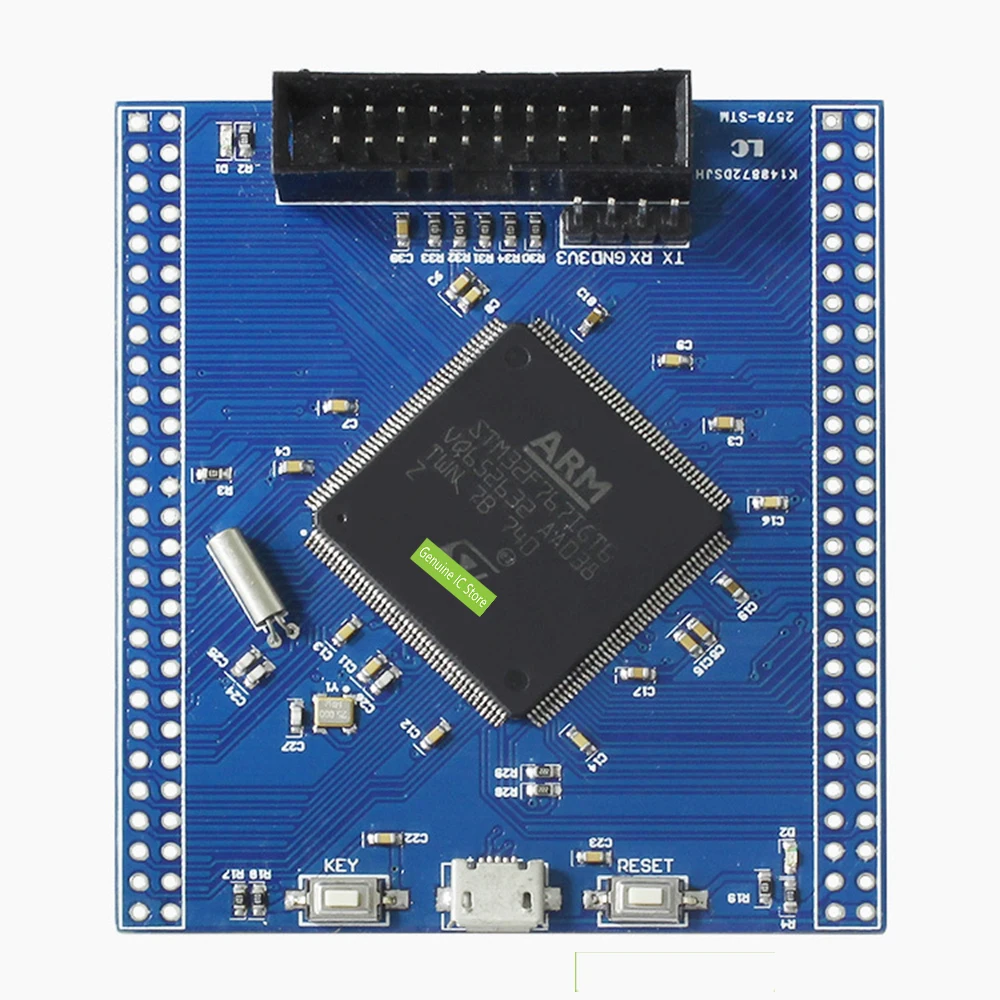 

STM32F767 development board Cortex-M7 small system board STM32F767IGT6
