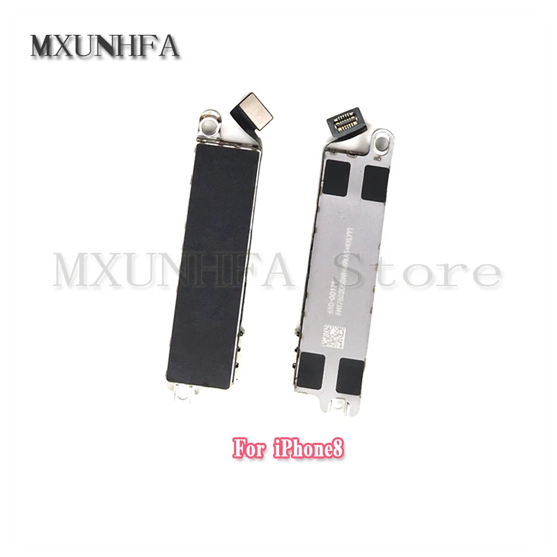 Вибрационный гибкий кабель для iPhone 5 5S 5C SE 6 6S 7 8 Plus X XR XS Max модуль вибрации запасные